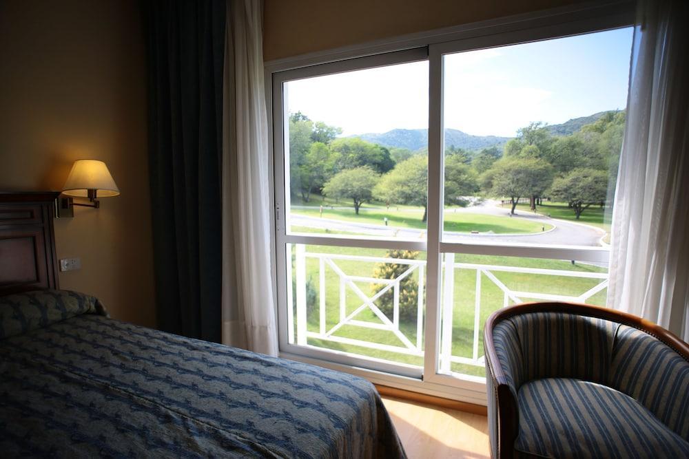 Howard Johnson Hotel & Spa Villa General Belgrano Exteriér fotografie
