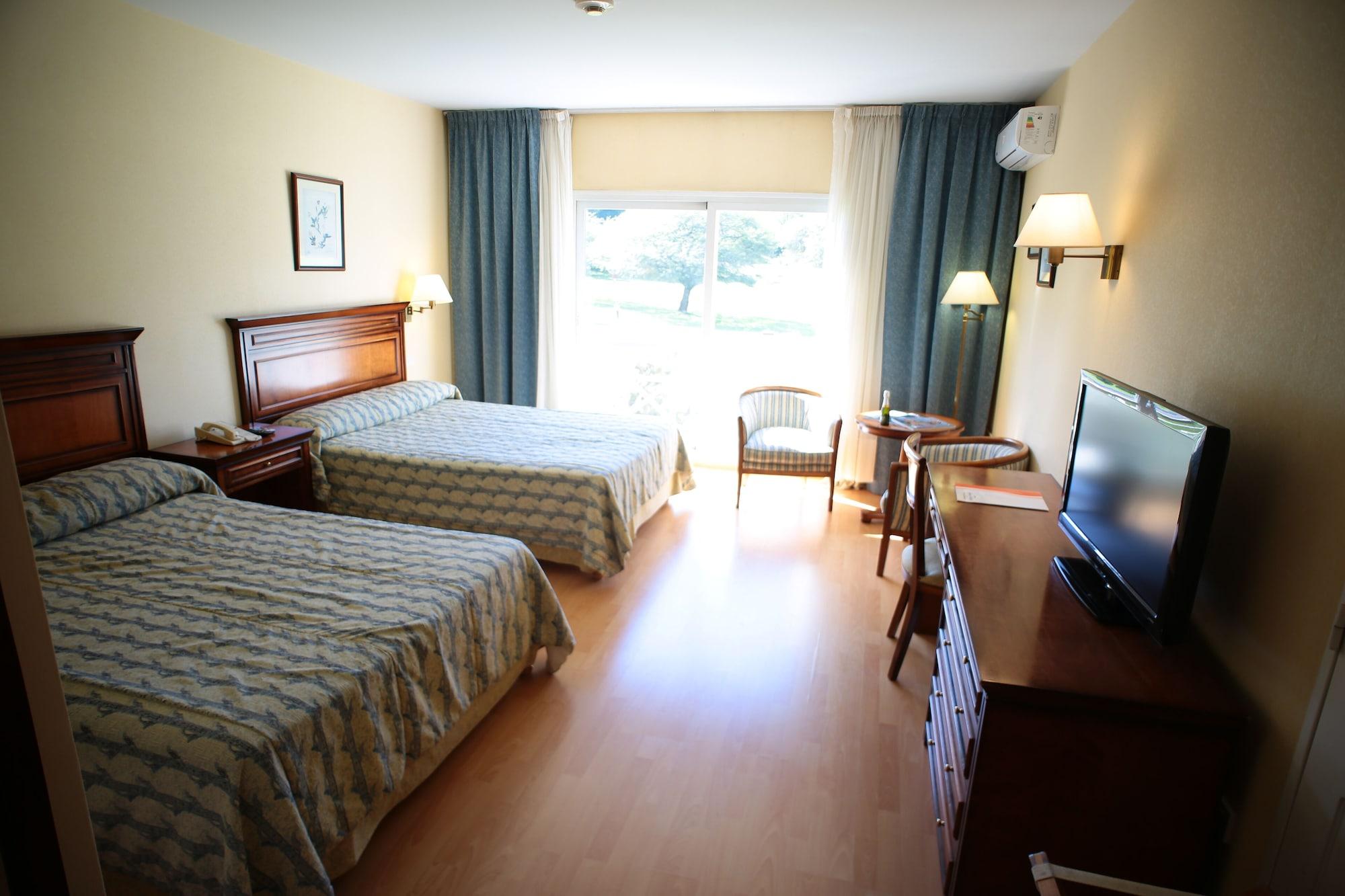 Howard Johnson Hotel & Spa Villa General Belgrano Exteriér fotografie