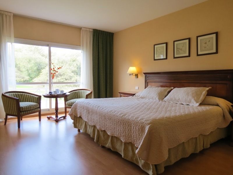 Howard Johnson Hotel & Spa Villa General Belgrano Exteriér fotografie